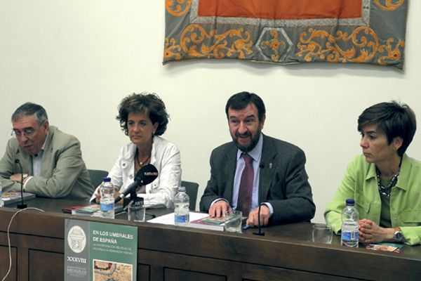En los umbrales de España, centra la Semana de Estudios Medievales