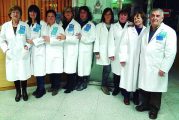 Grupo de voluntariado del Hospital