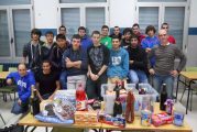 El Politécnico de Estella recaudó 2.500 euros para proyectos solidarios