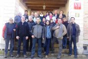 Jornada de familiarización de los socios de Tierras de Iranzu