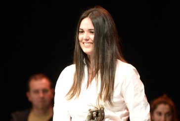 Nelly Iriberri Villar. Estrella del Deporte 2014
