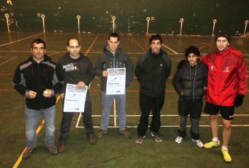Abierto el plazo de inscripciones para  el III Torneo Popular de Mano Parejas