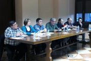 Salvemos el Ega  celebró una charla- debate sobre  las extracciones de agua en el río Ega