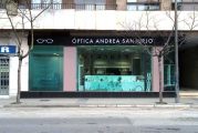 Óptica Andrea Sanjurjo abre sus puertas en Estella-Lizarra