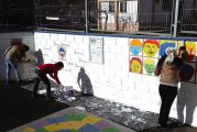 Murales decorativos gracias a ‘Transitus’