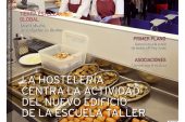 CALLE MAYOR 556 - LA HOSTELERÍA CENTRA LA ACTIVIDAD DEL NUEVO EDIFICIO DE LA ESCUELA TALLER