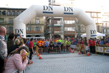 Alta participación en la III Carrera Popular del C.A. Iranzu