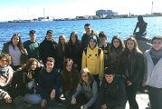Alumnos del IES Tierra Estella devuelven la visita en Dinamarca