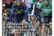 CALLE MAYOR 558 - G.P. MIGUEL INDURAIN. EL DEPORTE SE SUMÓ A LA SEMANA SANTA