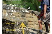 CALLE MAYOR 557 - EL CAMINO DE SANTIAGO INICIA SU TEMPORADA ALTA