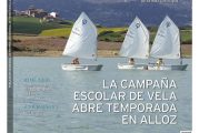 CALLE MAYOR 559 – LA CAMPAÑA ESCOLAR DE VELA ABRE TEMPORADA EN ALLOZ
