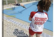 CALLE MAYOR 562 – LAS PISCINAS DE TIERRA ESTELLA INAUGURAN TEMPORADA
