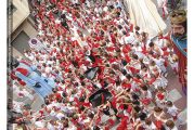 CALLE MAYOR 565 – ESPECIAL FIESTAS DE ESTELLA 2015