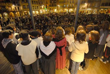 La Navidad conquistó a los niños