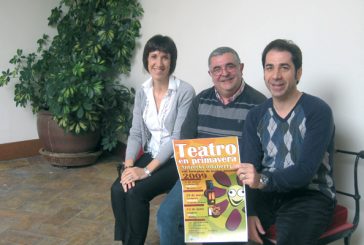 Veladas de teatro los viernes en Estella