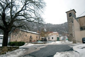ARANARACHE. Al abrigo de Urbasa