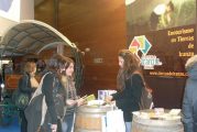 Tierras de Iranzu estuvo presente en la feria de turismo de San Sebastián, Sevatur