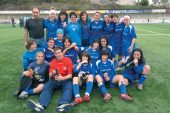 El Izarra femenino, campeón de Regional