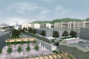 El concejal Javier Soto espera que la urbanización del bulevar Lizarra comience en 2011