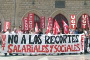 Escasa participación en la convocatoria de huelga