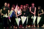 Representada la nueva obra del grupo de teatro de Lizarra Ikastola