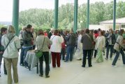 El Polideportivo Municipal de Guesálaz amplía su bar