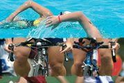 El VIII Triatlón Olímpico de Aritzaleku se celebra el domingo 22 de agosto