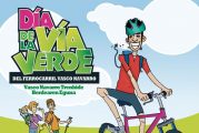 Día de la Vía Verde el domingo 19 de septiembre