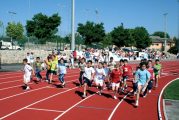 Abierto el plazo de inscripción para la Escuela de Atletismo