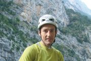 Charla y proyección del alpinista Mikel Zabalza en la Escuela de Música de Estella