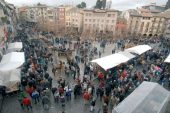Días grandes en Estella  en torno a San Andrés