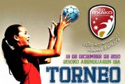 Torneo social de balonmano