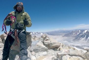 Ascensión al volcán Ojos del Salado