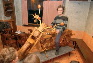 La Harley más antigua del mundo