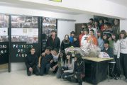 El IES recoge 5.035 euros para un proyecto solidario en Benin
