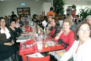 Alta participación en el Día de  la Mujer en Los Arcos