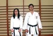 Dos nuevos cinturones negros para alumnos de Karate El Puy