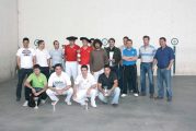 Finales del  Campeonato  de Paleta Goma  de Arellano