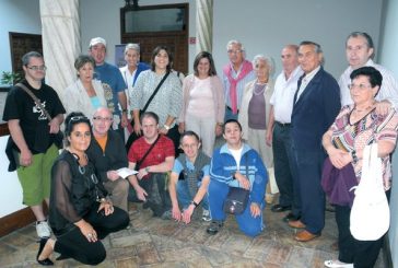 Una exposición conmemora el 50 aniversario de Anfas