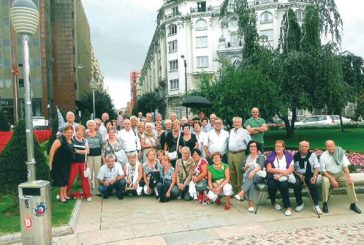 Actividades para los jubilados del valle de Guesálaz