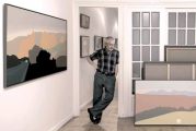 La exposición de Salaberri se prolonga hasta el 1 de enero