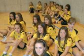 Todo listo para el Torneo Social de Balonmano