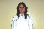 Nuria Abascal, de Karate El Puy, consigue el cinturón negro