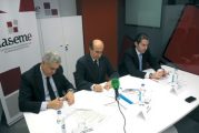 Laseme firma un convenio con la Asociación Navarra  del Transporte (ANET)