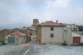 ARZOZ. Un pueblo pintoresco en el centro de Guesálaz