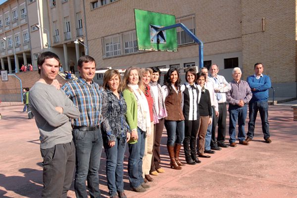 De alumnos a profesores