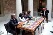 Tierras de Iranzu presentó ‘Las Guerras Carlistas en Tierra  Estella’