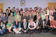 Misa, taller de Feng Shui, comida y bingo en el Día de la Mujer de Azuelo