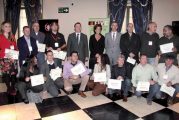 Aroa se lleva dos oros en el concurso nacional de vinos ecológicos  de Estella-Lizarra