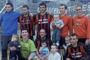 El Venta de Larrión se alzó con la Copa